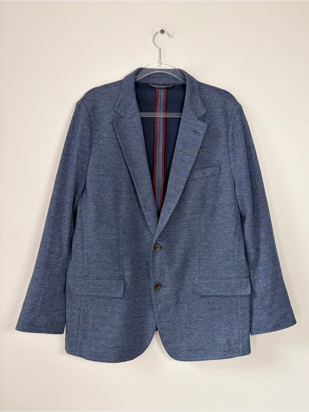 Bonobos Standard Fit Jetsetter Knit Blazer Size 44R